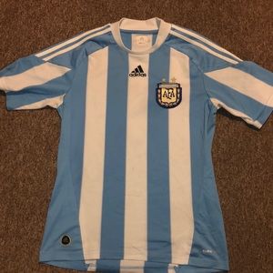 Argentina National Soccer Team Jersey